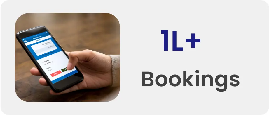 booking